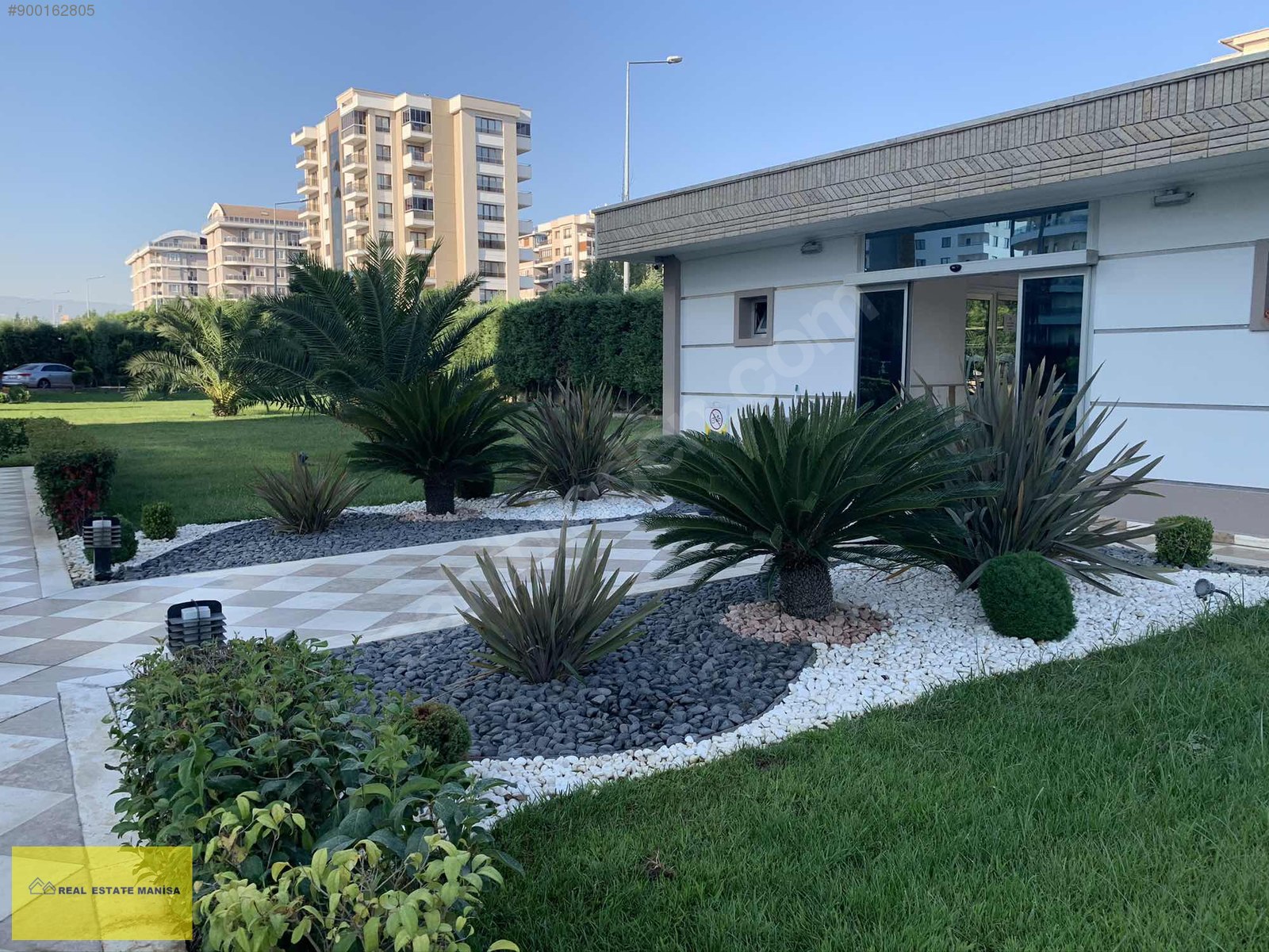 MANİSA GÜZELYURT MAH 4+1 KUPON SİTESE KUPON DAİRE Satılık Daire