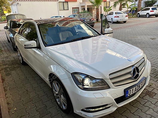 Mercedes Benz C Serisi C 180 Amg 7g Tronic 2013 Model Mercedes C180 Cam Tavanli Hatasiz Sahibinden Comda 952162813