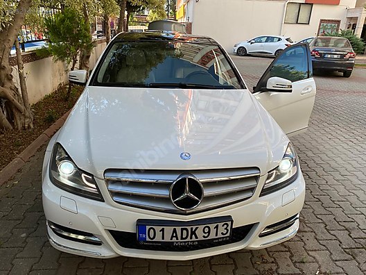 Mercedes Benz C Serisi C 180 Amg 7g Tronic 2013 Model Mercedes C180 Cam Tavanli Hatasiz Sahibinden Comda 952162813