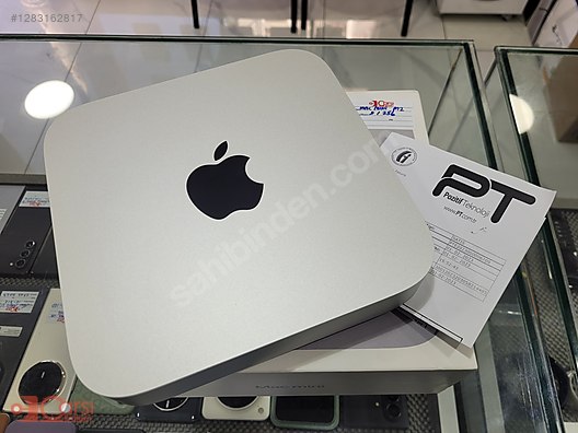 Apple / APPLE MAC MİNİ M2 256-8 ÇARŞI İLETİŞİMDEN at sahibinden