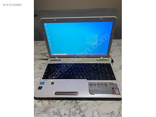 Toshiba / TOSHIBA Satellite L755 i5 / Nvidia Ekran Kartı / Temiz