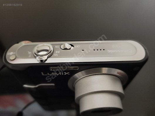 Panasonic DMC-FX12 デジタルカメラ 本体と充電器 DC68d Panasonic DE-A45AE 互換 USB充電器 DMC-FX9 DMC-FX30 DMC-FX33