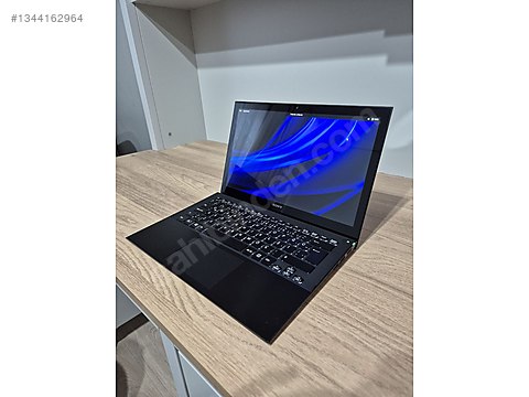 【SONY】高性能 Core i7/SSD256GB ノートPC 8G C13 Sony / Sony Vaio Pro 13 dokunmatik ultrabook / i7 8gb ram 256 ssd