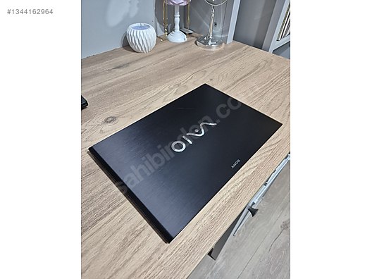 Sony / Sony Vaio Pro 13 dokunmatik ultrabook / i7 8gb ram 256 ssd