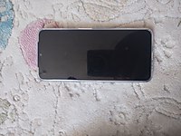 Realme note 60 ıslandı