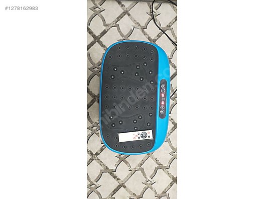 İkinci El ve Sıfır Alışveriş / Spor / Fitness & Kondisyon / Titreşimli Zayıflama Aleti