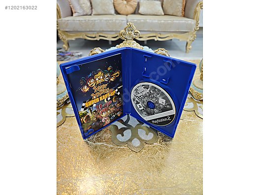 İkinci El ve Sıfır Alışveriş / Oyunculara Özel / Oyunlar / PlayStation 2