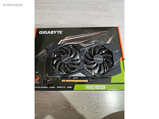 İkinci El ve Sıfır Alışveriş / Bilgisayar / Masaüstü / Donanım / Ekran Kartı