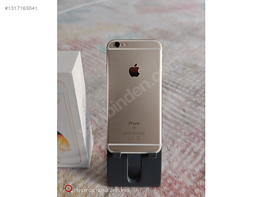 Apple / iPhone 6S / iphone 6s 32gb full orjinal sahibinden.comda