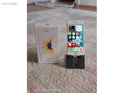 Apple / iPhone 6S / iphone 6s 32gb full orjinal sahibinden.comda