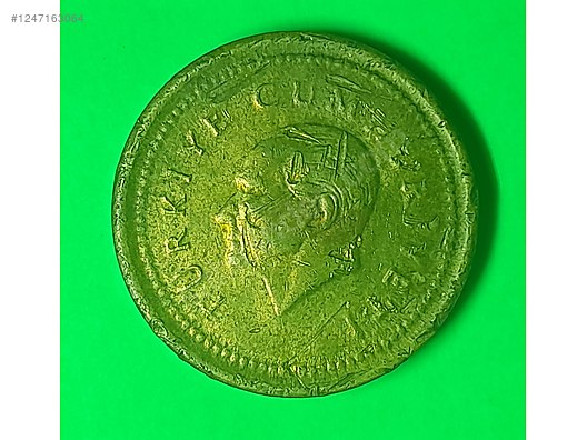 Cumhuriyet Dönemi / (1998) 5000 Lira sahibinden.comda - 1247163064
