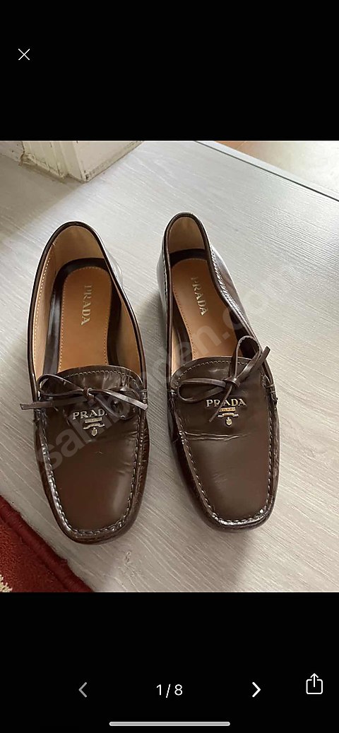 Prada loafer