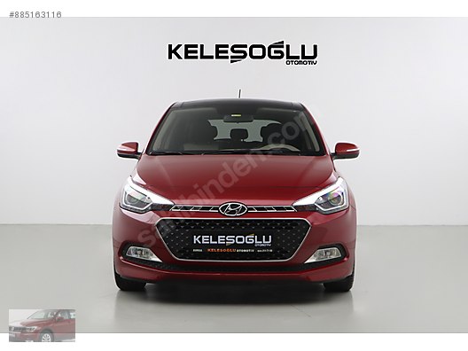 Hyundai I20 1 4 Mpi Elite Kelesoglu Otomotiv Den Hatasiz Boyasiz Orj 37 000km Otomatik I20 Sahibinden Comda 885163116