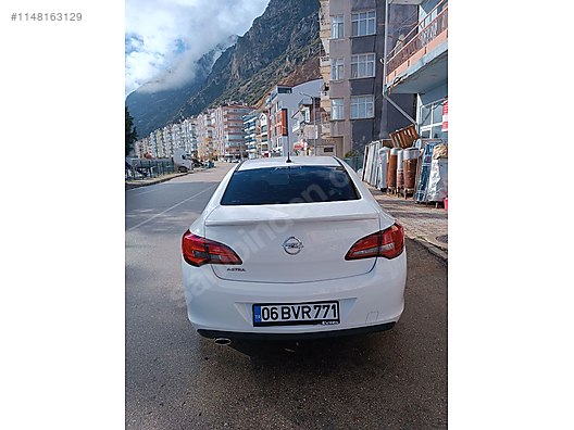 Opel / Astra / 1.4 T / Edition Plus / 2020 MODEL LPG'Lİ OPEL ASTRA J at   - 1148163129