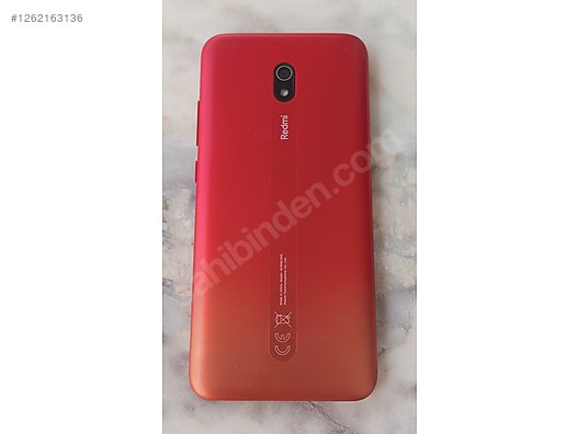 İkinci El ve Sıfır Alışveriş / Cep Telefonu & Aksesuar / Cep Telefonu / Xiaomi / Redmi 8A