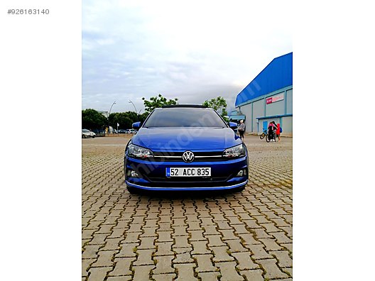 volkswagen polo 1.0 2021