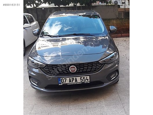 fiat egea 1 6 multijet urban plus 15 1 2021 trafige cikisli 0 km otomatik egea at sahibinden com 899163151