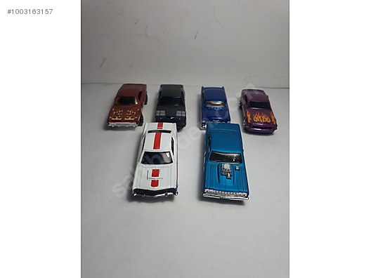 hot wheels classic cars