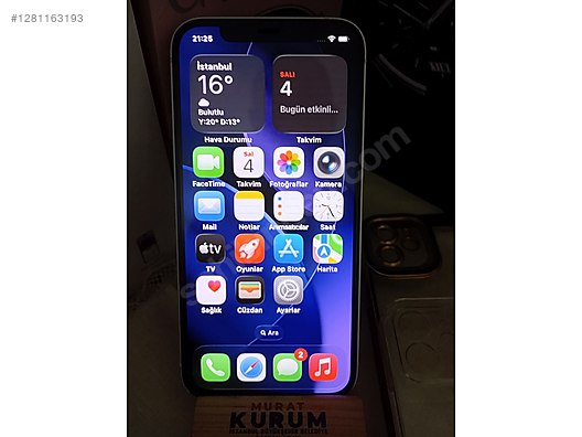 Used & Brand New Items / Cell Phones & Accessories / Cell Phones / Apple / iPhone 12