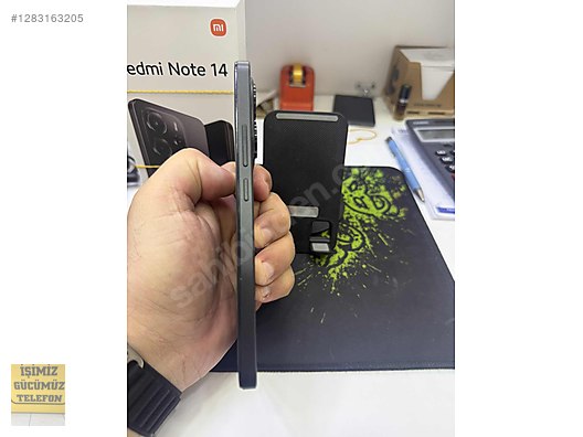 Used & Brand New Items / Cell Phones & Accessories / Cell Phones / Xiaomi / Redmi Note 14