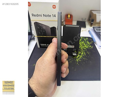 Used & Brand New Items / Cell Phones & Accessories / Cell Phones / Xiaomi / Redmi Note 14