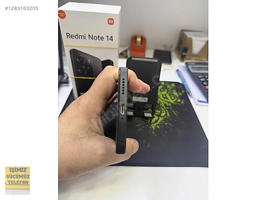 Used & Brand New Items / Cell Phones & Accessories / Cell Phones / Xiaomi / Redmi Note 14