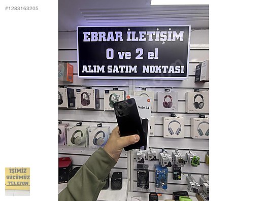 Used & Brand New Items / Cell Phones & Accessories / Cell Phones / Xiaomi / Redmi Note 14