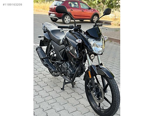 yamaha ys 125 2017