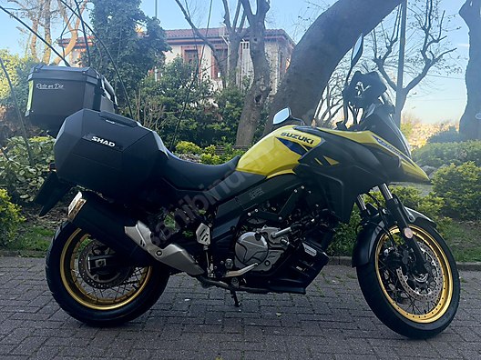 HATASIZ V STROM DL 650 XT #1246163211