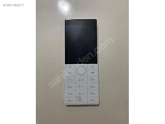 İkinci El ve Sıfır Alışveriş / Cep Telefonu & Aksesuar / Cep Telefonu / Qin / F22