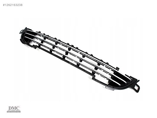 PEUGEOT 207 ÖN TAMPON IZGARASI KROMLU 2009- 7422C4 ( 5655 TL