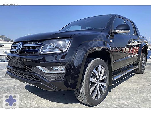 volkswagen amarok 3 0 tdi aventura 2019 model vw amarok 15 000 km hatasiz boyasiz tramersiz sahibinden comda 923163281