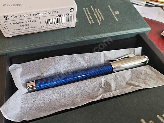 d*2様 【激レア】GRAF VON FABER-CASTELL FOR BEN GRAF VON FABER CASTELL BENTLEY DOLMAKALEM - Graf Von Dolma Kalem