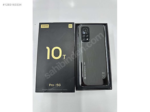 Used & Brand New Items / Cell Phones & Accessories / Cell Phones / Xiaomi / Mi 10 T Pro