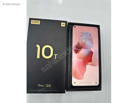Used & Brand New Items / Cell Phones & Accessories / Cell Phones / Xiaomi / Mi 10 T Pro