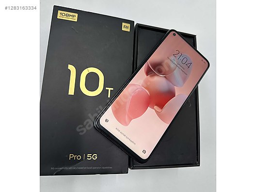 Used & Brand New Items / Cell Phones & Accessories / Cell Phones / Xiaomi / Mi 10 T Pro