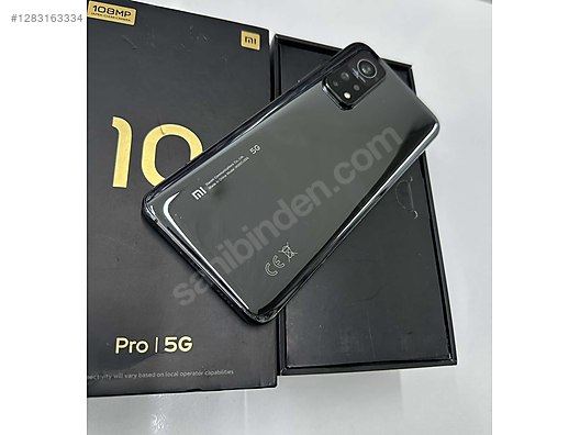 Used & Brand New Items / Cell Phones & Accessories / Cell Phones / Xiaomi / Mi 10 T Pro
