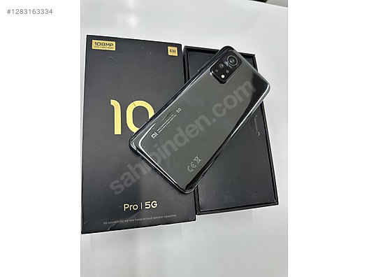 Used & Brand New Items / Cell Phones & Accessories / Cell Phones / Xiaomi / Mi 10 T Pro