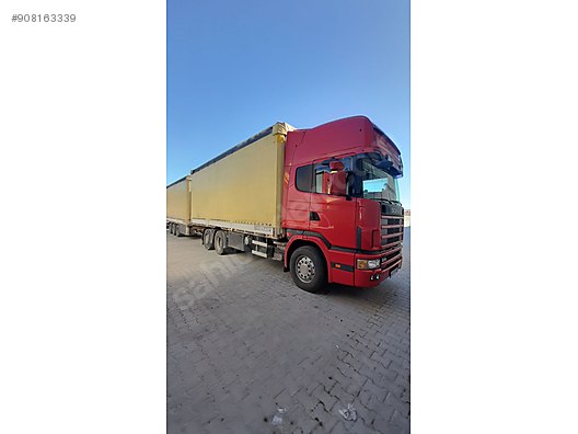 scania r r 440 model 340 000 tl sahibinden satilik ikinci el 908163339