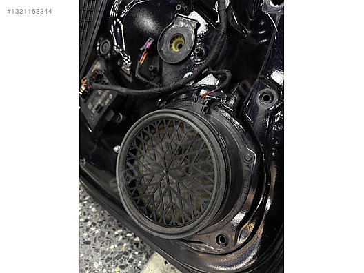 Hoparlör / Midrange / AUDİ A3/A4/A5/A6 KAPI HOPARLÖRÜ ÇIKMA SIFIR