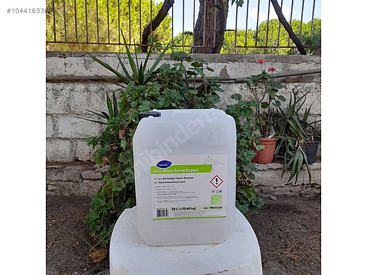 Deterjan Bidonu Deterjan ve Diğer Ev Temizlik Malzemeleri sahibinden