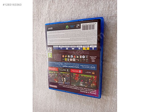 Used & Brand New Items / Gaming & Gamers Exclusive / Games / PlayStation 4