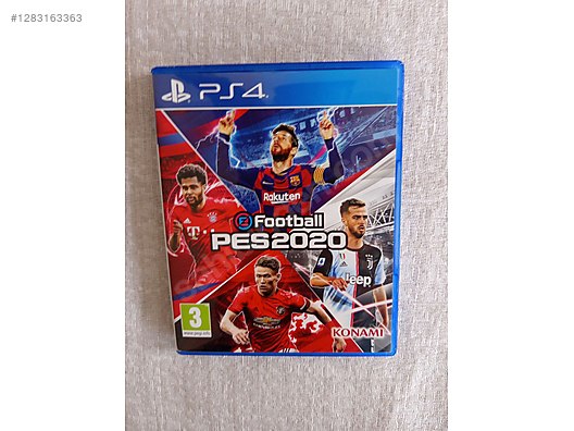 Used & Brand New Items / Gaming & Gamers Exclusive / Games / PlayStation 4
