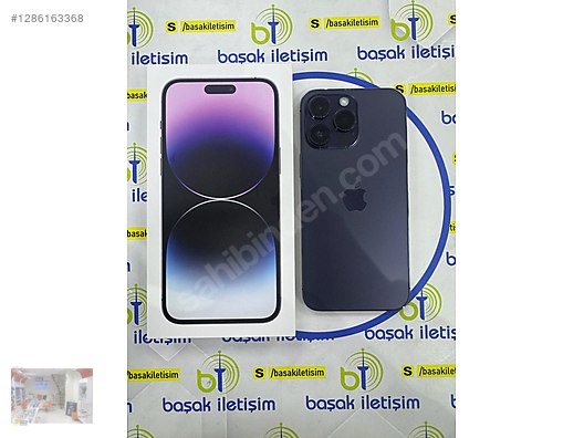 Apple iPhone 14 Pro Max Cep Telefonu & Aksesuar Modelleri ve Fiyatları
