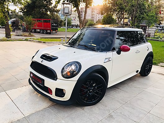Mini John Cooper 16 Works Ys Motors Mini John Works