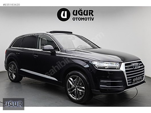 audi q7 3 0 tdi quattro bayi cikisli 2015 yeni kasa audi q7 3 0 dizel quattro 7 kisilik at sahibinden com 935163420