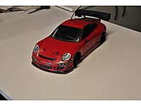 1X10 Hpi Sprint 2 Drift PORSHE 4X4 Uzaktan Kumandalı Araba