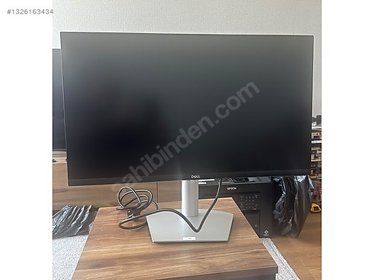 Dell S2722QC 27