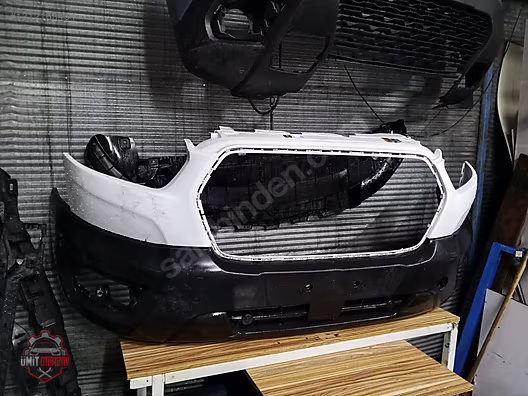 FORD TRANSİT ÖN TAMPON ORJİNAL