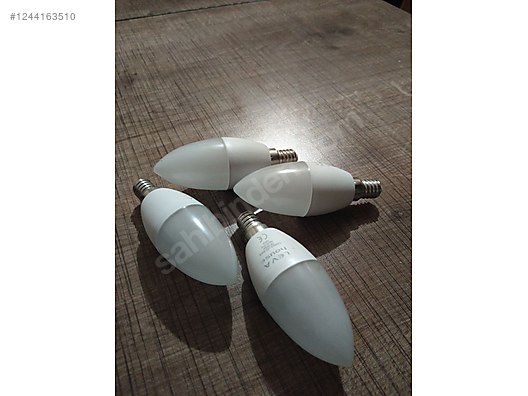 İkinci El ve Sıfır Alışveriş / Bahçe & Yapı Market / Yapı Malzemeleri / Aydınlatma / Ampul